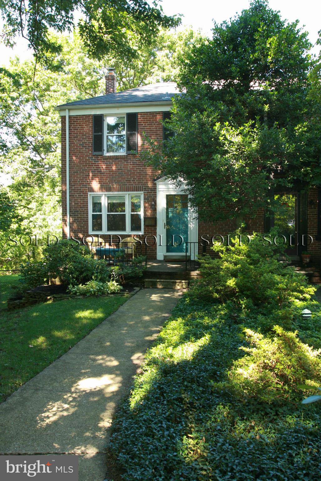 7214 Lanark Road Baltimore, MD 21212 - Photo 2 of 30 Exterior (Front)
