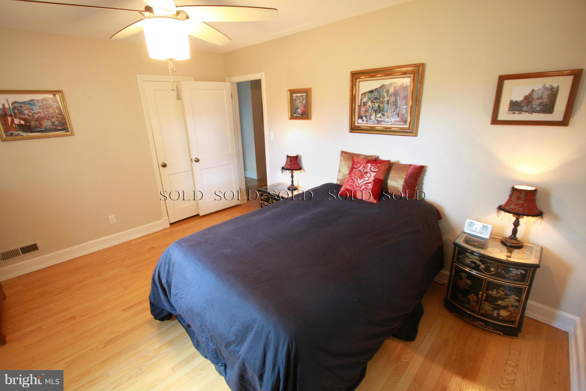7214 Lanark Road Baltimore, MD 21212 - Photo 18 of 30 Bedroom (Master)