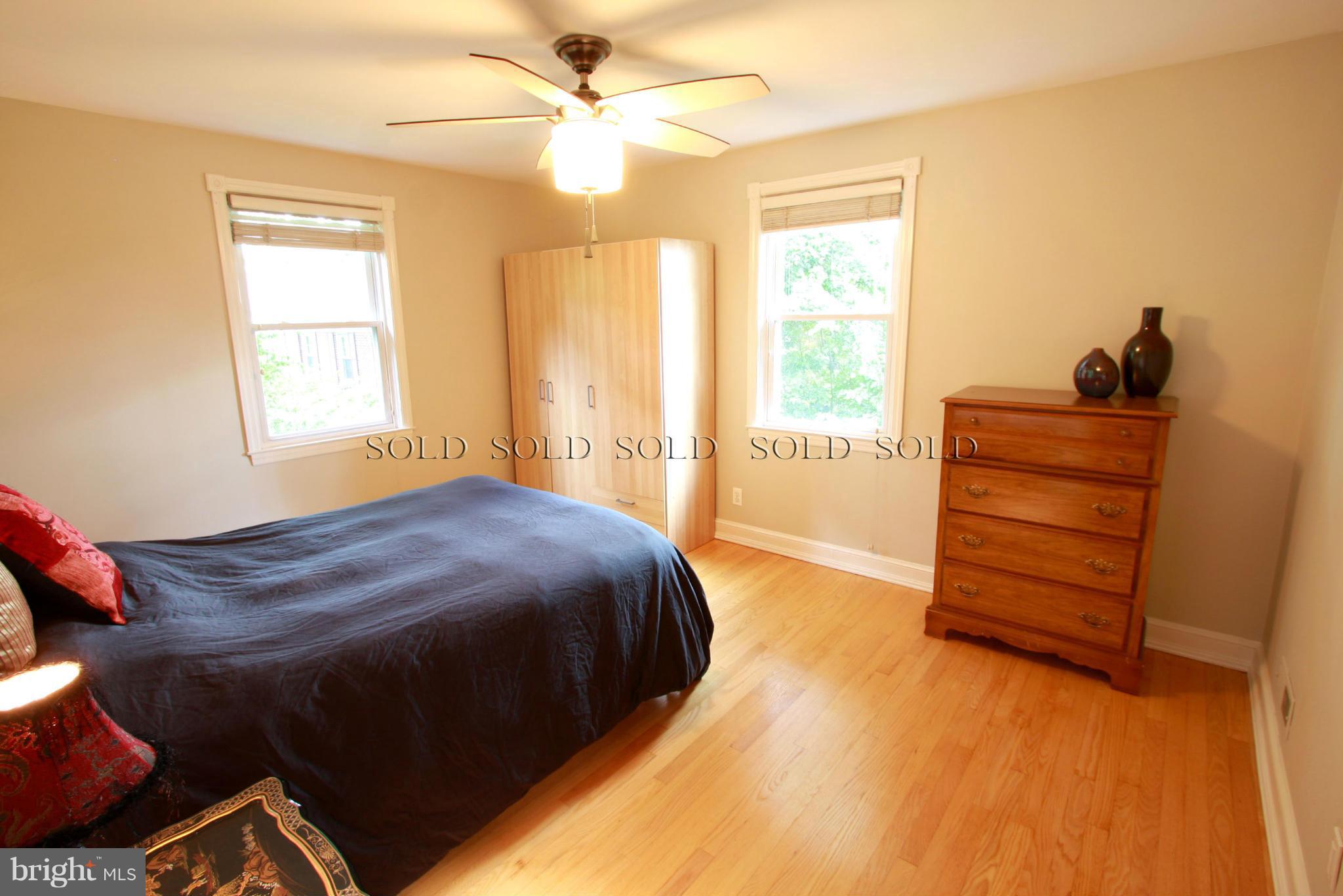 7214 Lanark Road Baltimore, MD 21212 - Photo 20 of 30 Bedroom (Master)