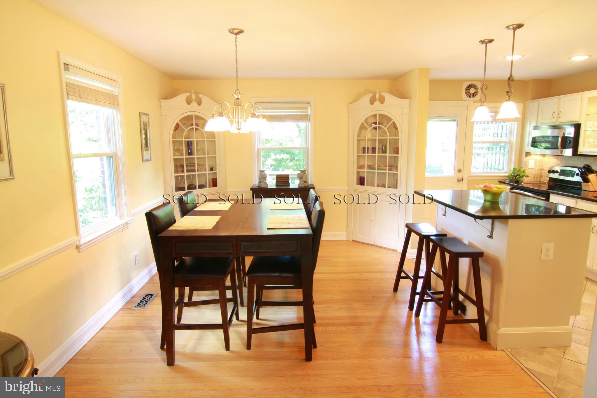 7214 Lanark Road Baltimore, MD 21212 - Photo 6 of 30 Dining Room