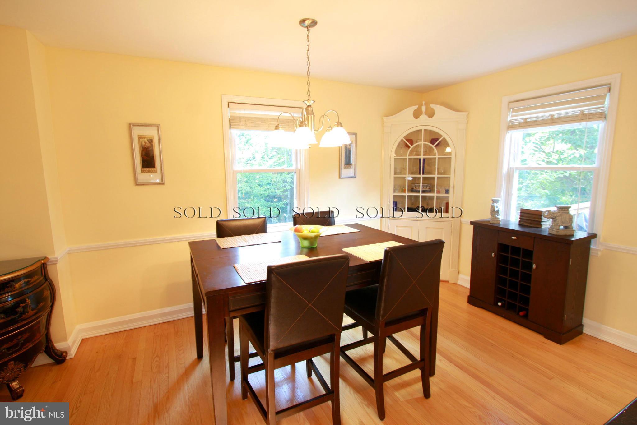 7214 Lanark Road Baltimore, MD 21212 - Photo 7 of 30 Dining Room