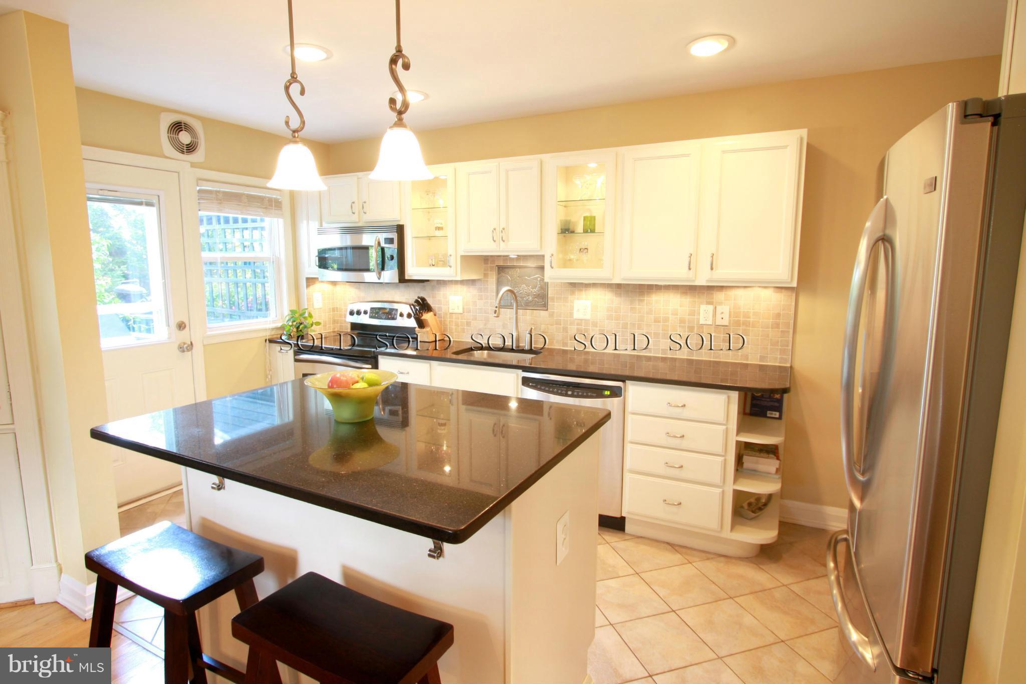 7214 Lanark Road Baltimore, MD 21212 - Photo 8 of 30 Kitchen