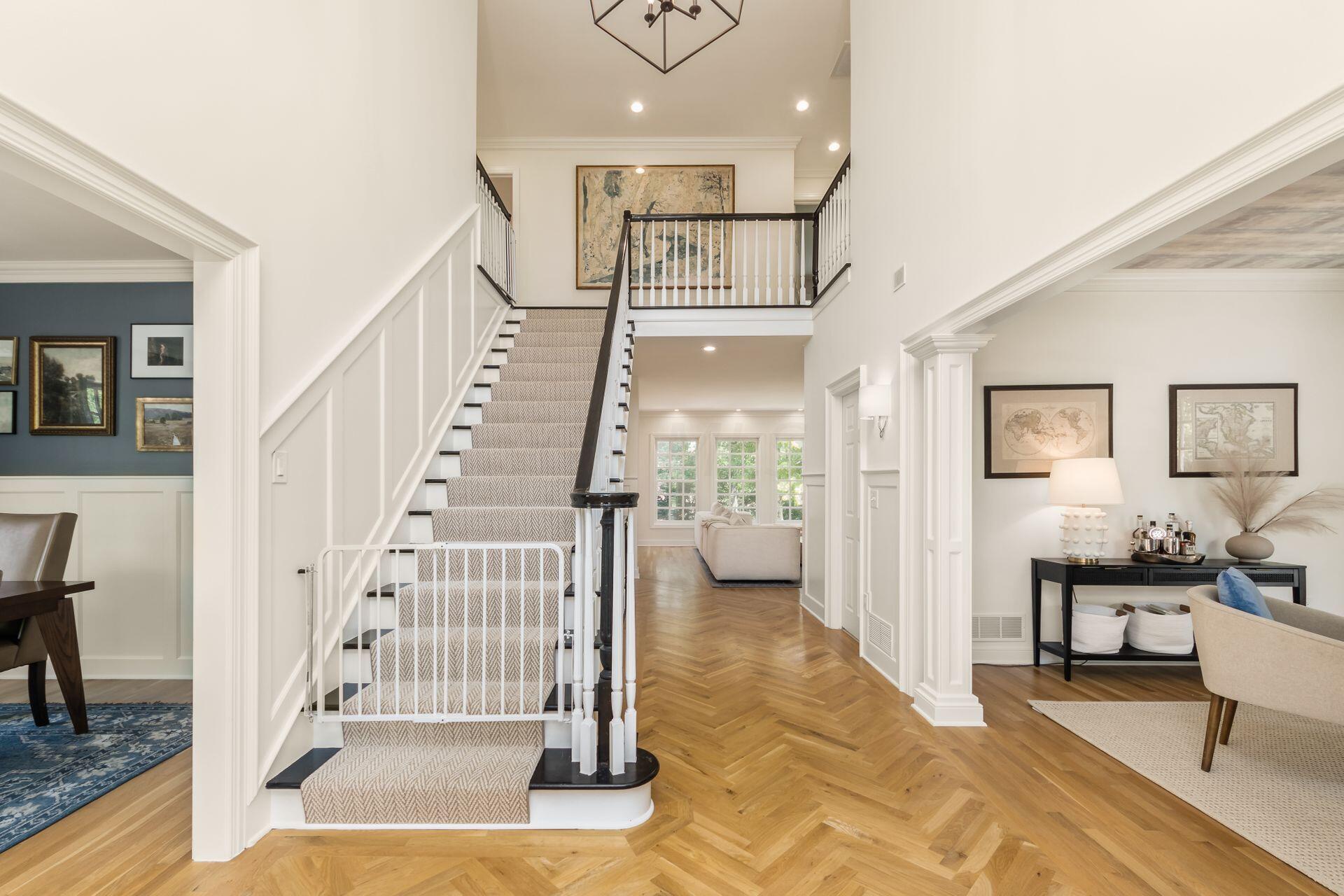 7540 Alpath Road New Albany, OH 43054 - Photo 22 of 56 Foyer