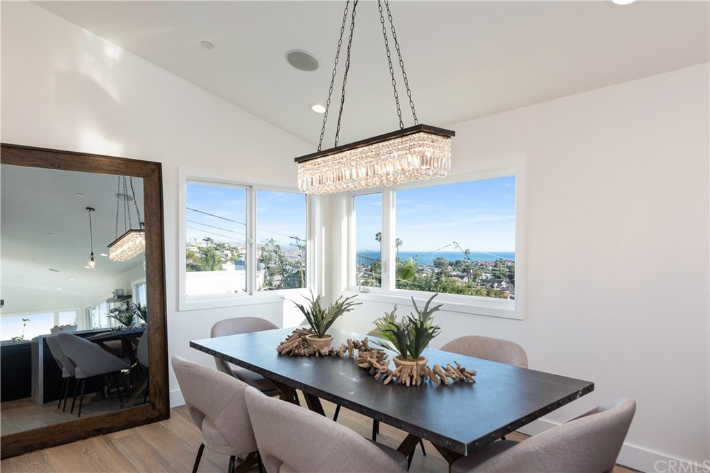 33832 Silver Lantern Street Dana Point, CA 92629 - Photo 18 of 52 Dining area with Ocean Views