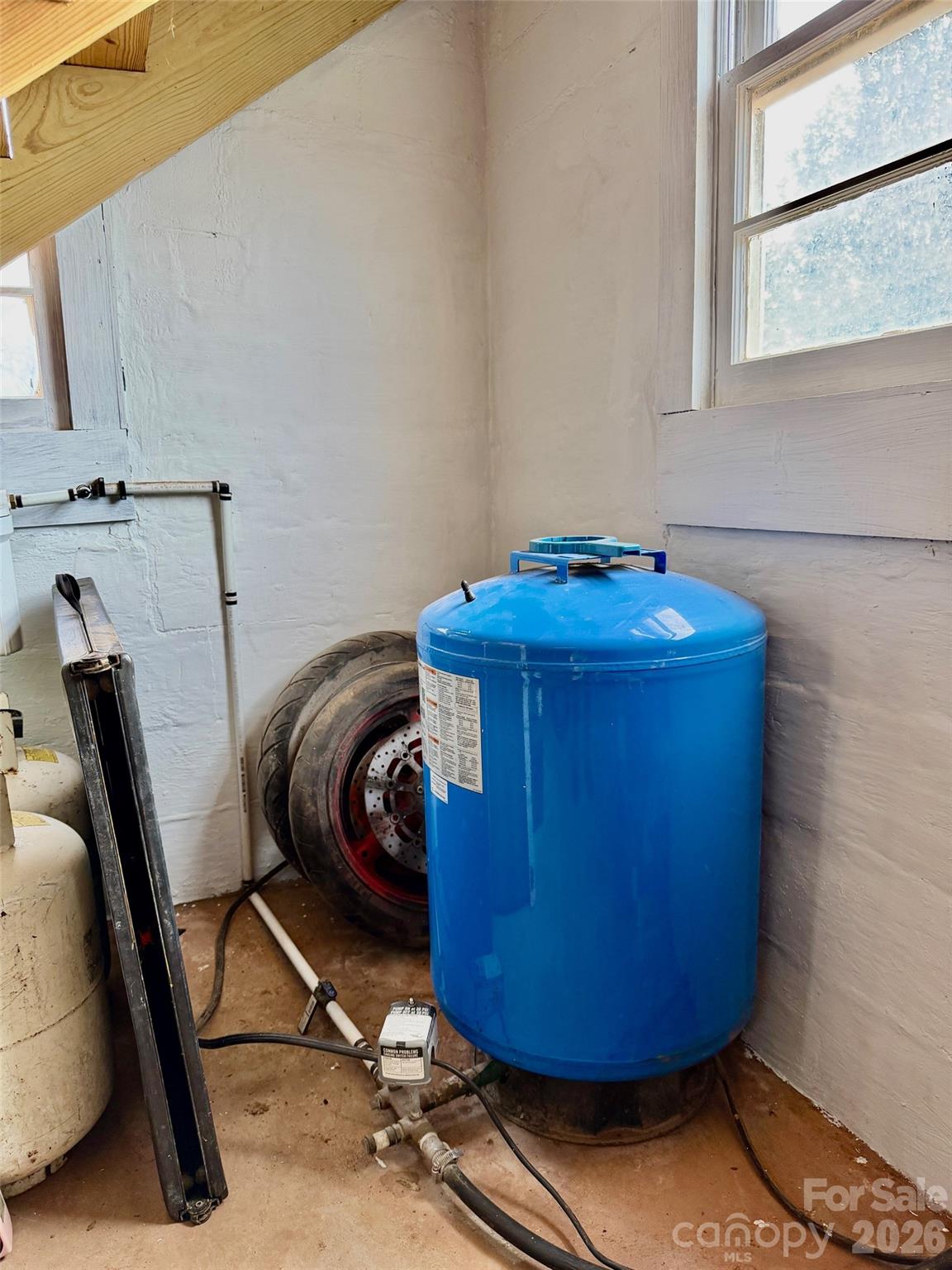 137 Clements Road Rutherfordton, NC 28139 - Photo 16 of 16 a room with storage and utility