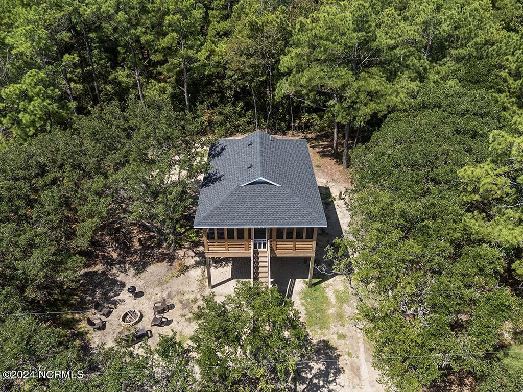 2360 Ocean Sands Road Corolla, NC 27927 - Photo 31 of 40 Aerial View
