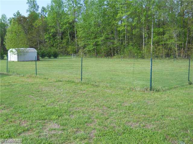 358 County Line Road Reidsville, NC 27320 - Photo 3 of 13 Other. BIG fenced back yard great for children and pets