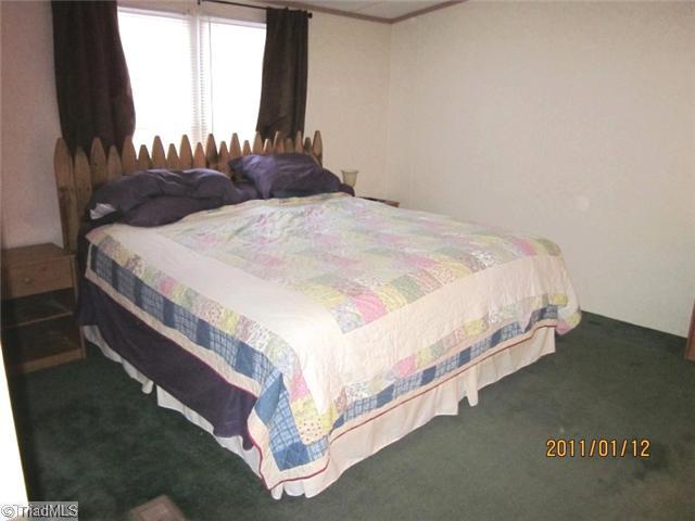 358 County Line Road Reidsville, NC 27320 - Photo 6 of 13 Master Bedroom.