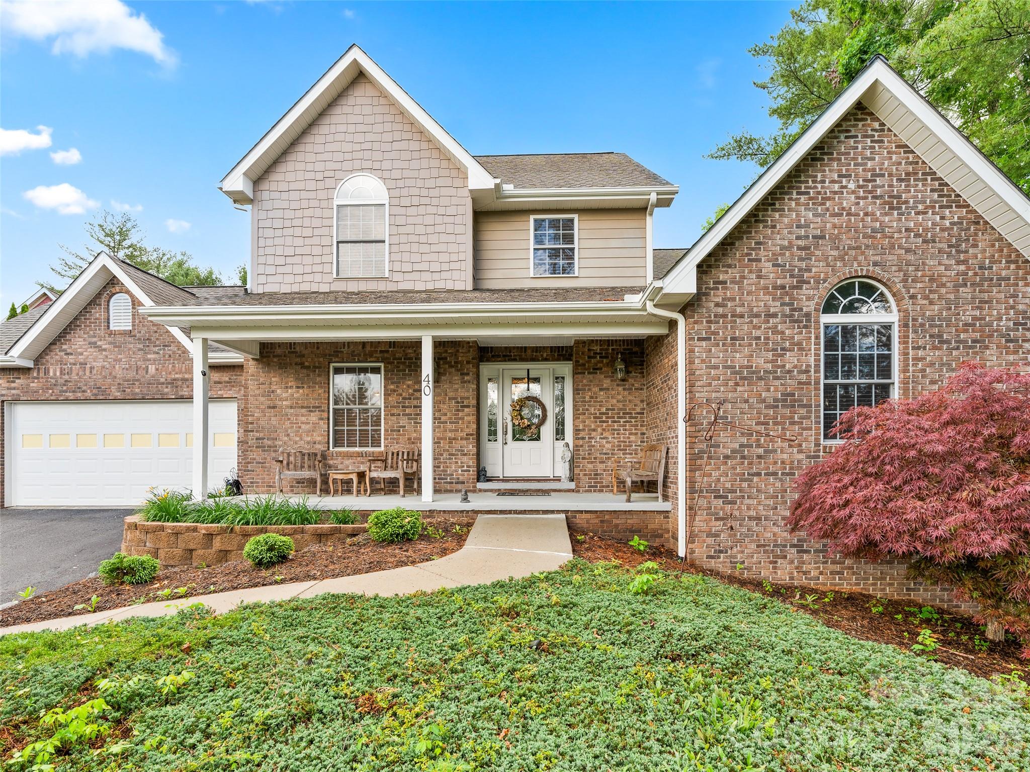40 Hope Road Weaverville, NC 28787 - Photo 3 of 46