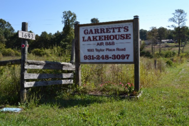 0 Taylor Place Road Jamestown, TN 38556 - Photo 91 of 95 a view of a sign board