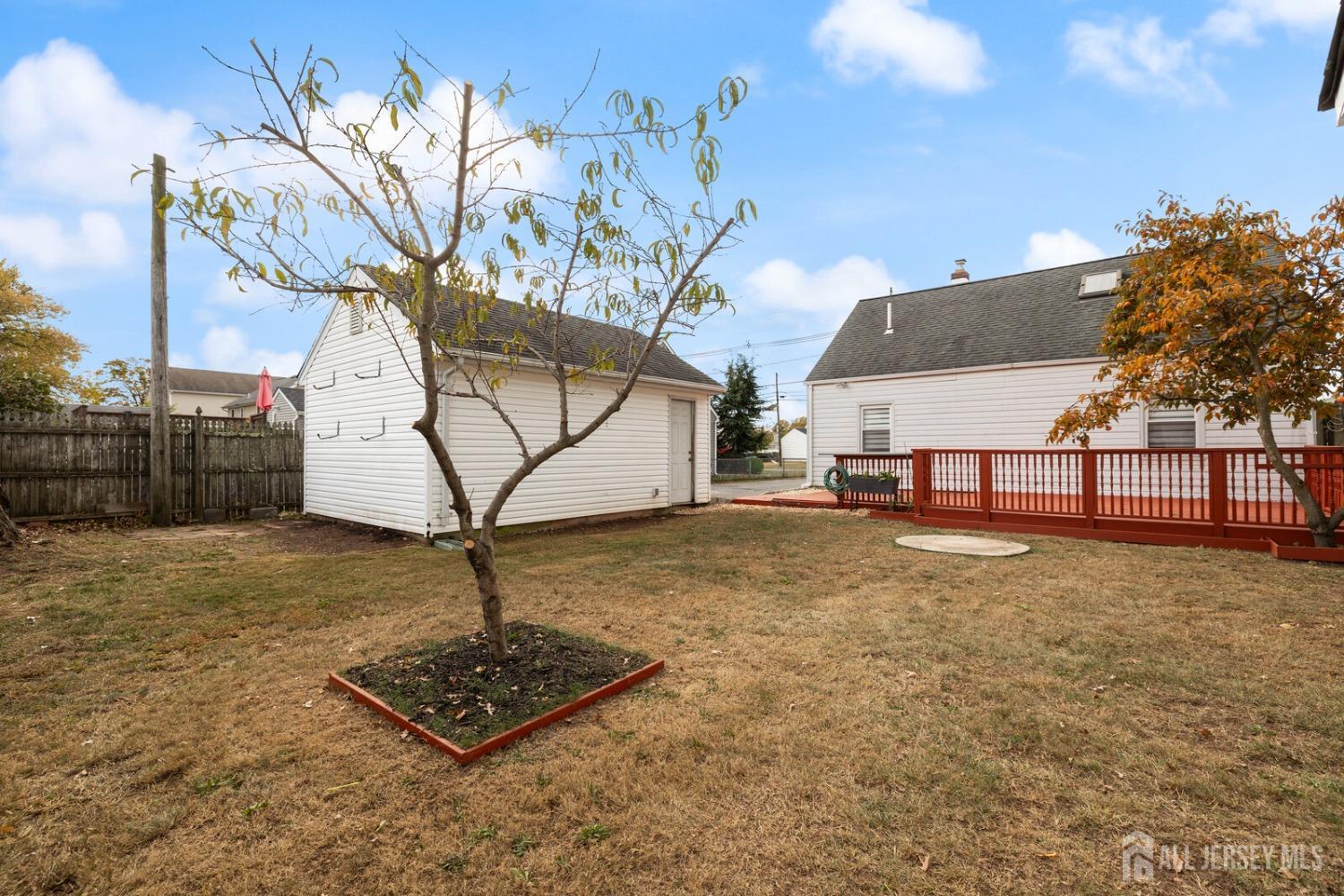 185 Plainfield Avenue Edison, NJ 08817 - Photo 28 of 30 a house view with a garden space