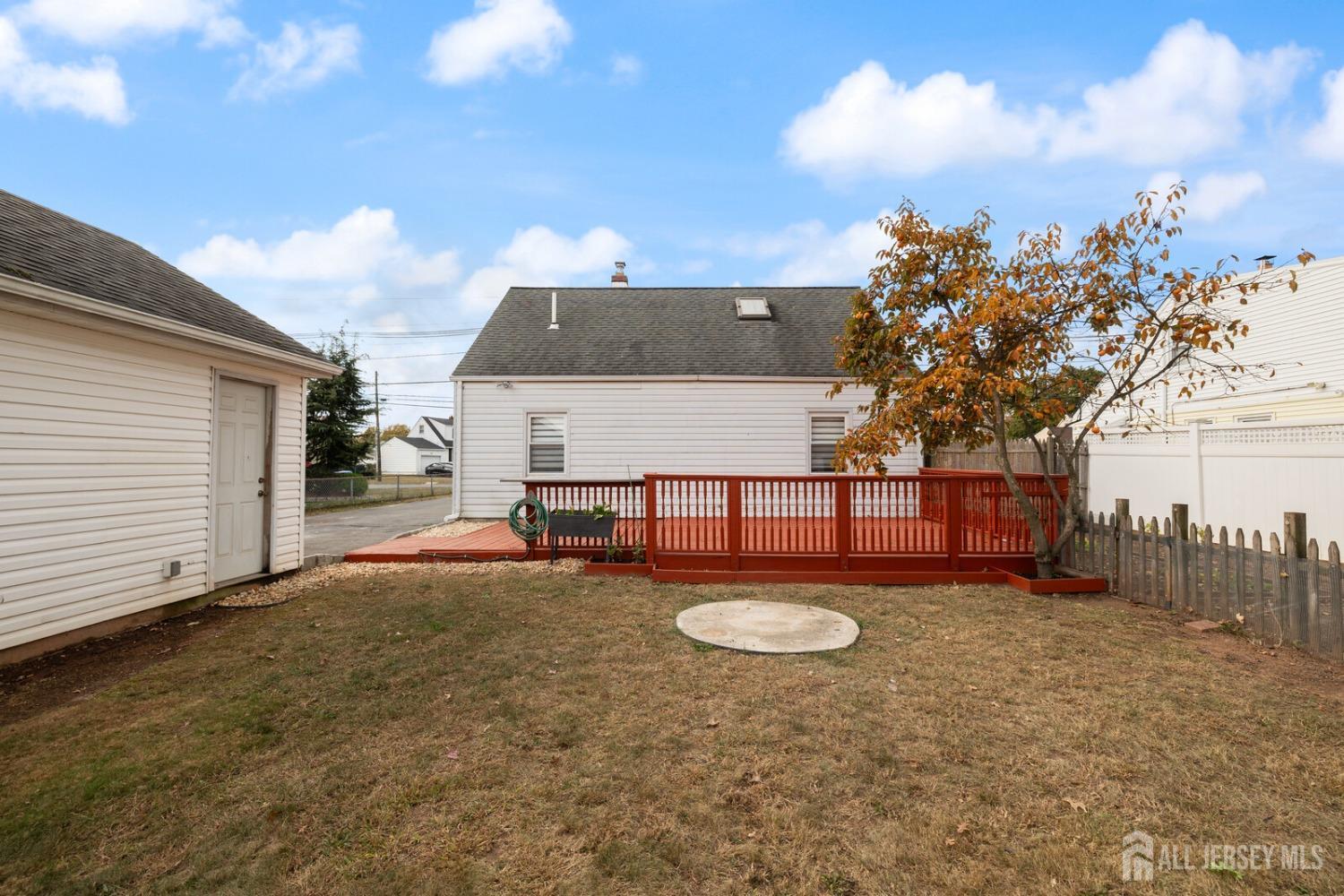 185 Plainfield Avenue Edison, NJ 08817 - Photo 29 of 30 a view of a house with yard porch and entertaining space