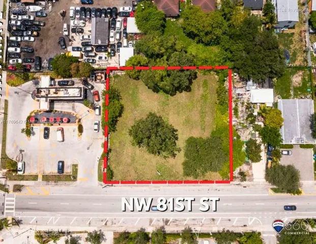$2,500,000 | 710 Northwest 81st Street, Miami, FL 33150