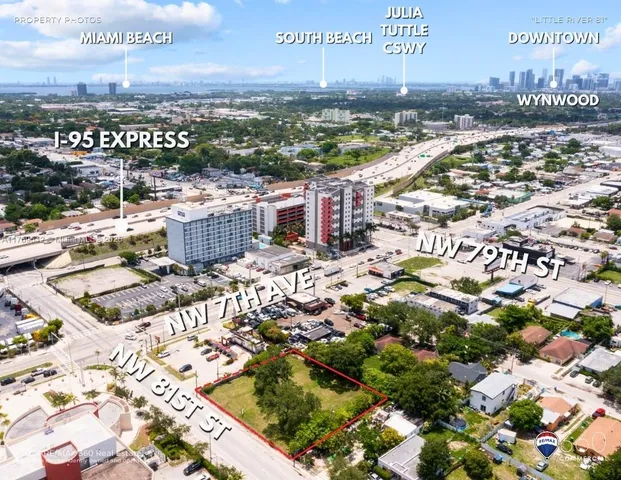 $2,500,000 | 710 Northwest 81st Street, Miami, FL 33150