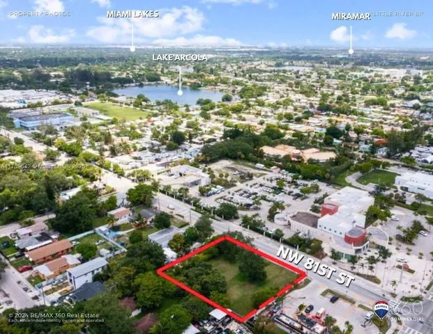 $2,500,000 | 710 Northwest 81st Street, Miami, FL 33150