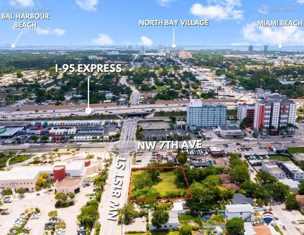 $2,500,000 | 710 Northwest 81st Street, Miami, FL 33150