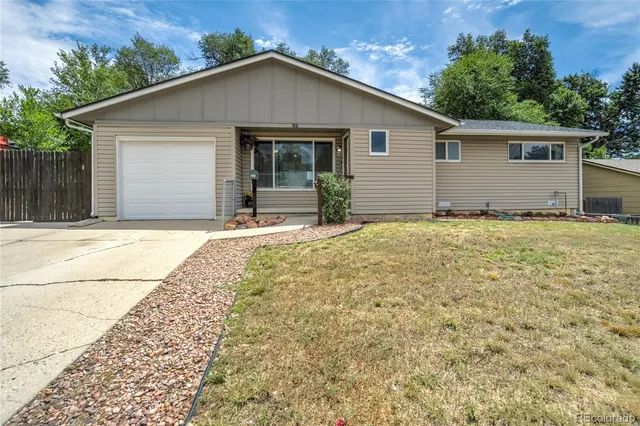 $1,750 | 257 Sherri Drive, Colorado Springs, CO 80911