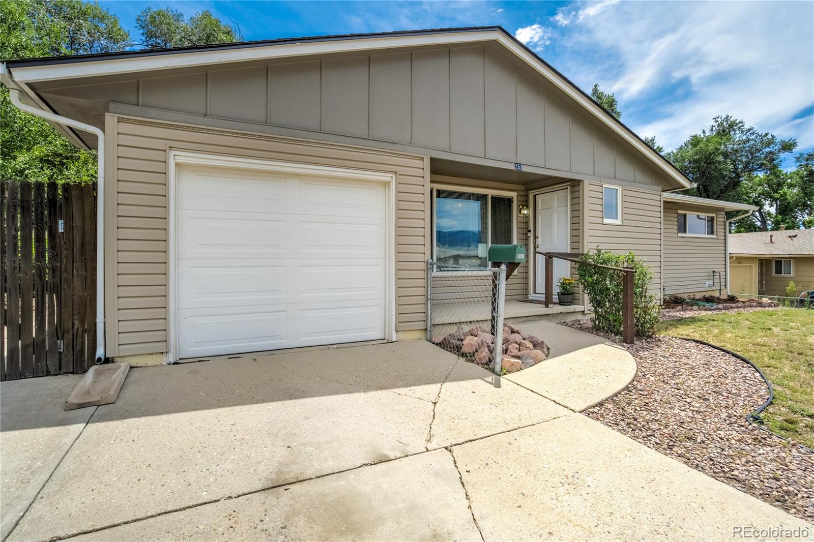 257 Sherri Drive Colorado Springs, CO 80911 - Photo 2 of 30