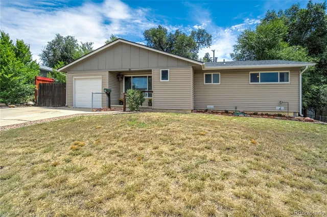 $1,750 | 257 Sherri Drive, Colorado Springs, CO 80911