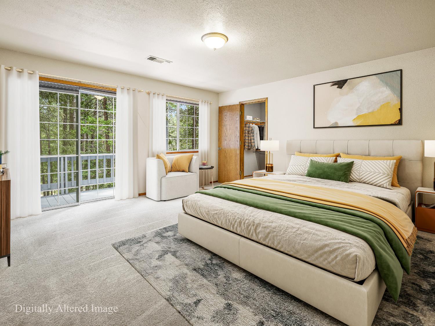 5123 Rainbow Trail Pollock Pines, CA 95726 - Photo 13 of 28 Digitally Staged