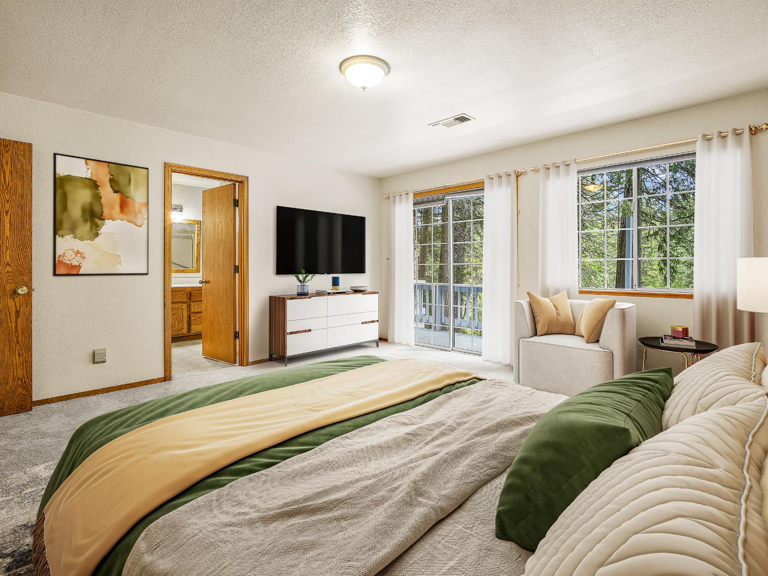 5123 Rainbow Trail Pollock Pines, CA 95726 - Photo 15 of 28 Digitally Staged
