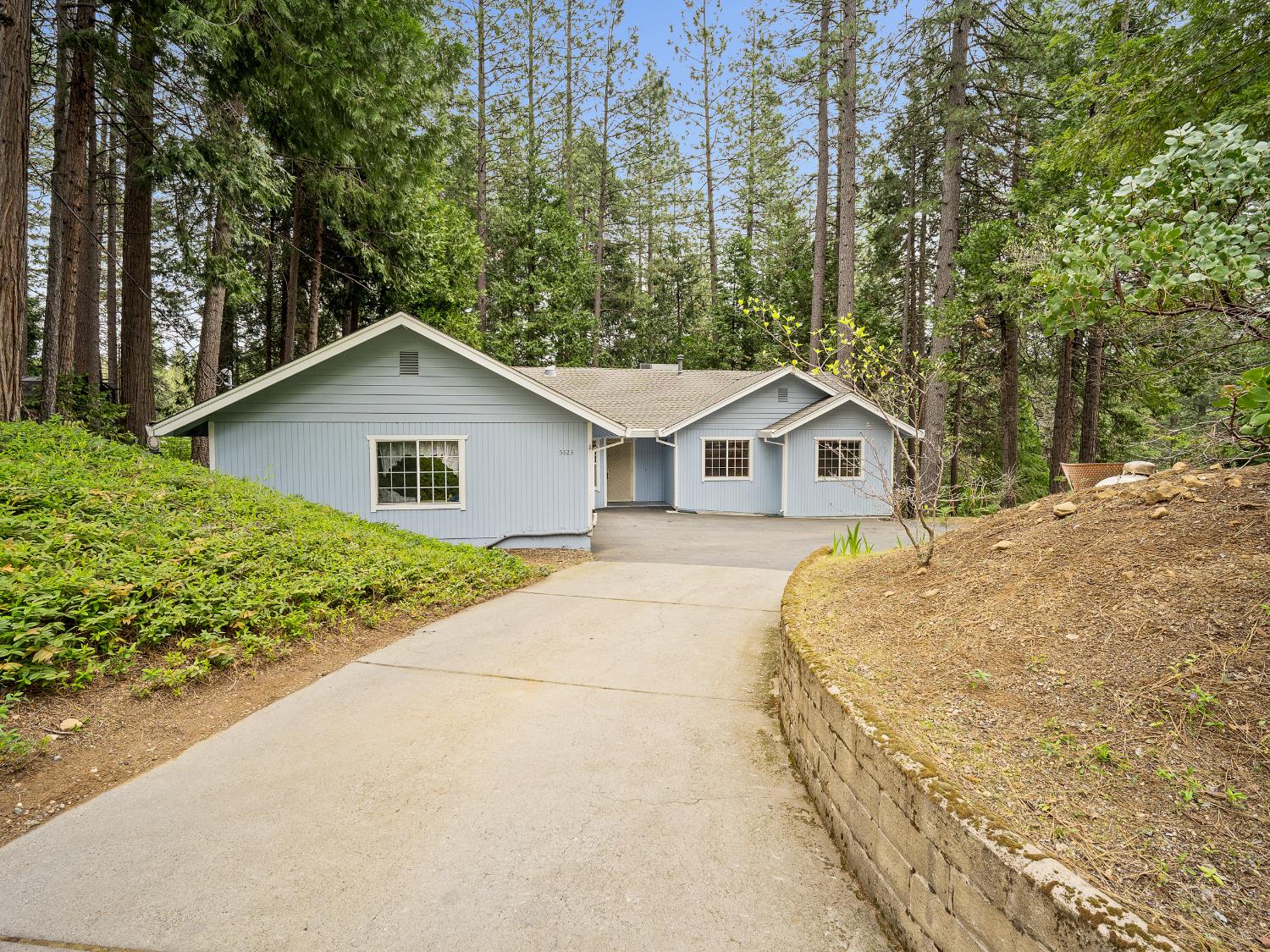 5123 Rainbow Trail Pollock Pines, CA 95726 - Photo 2 of 28