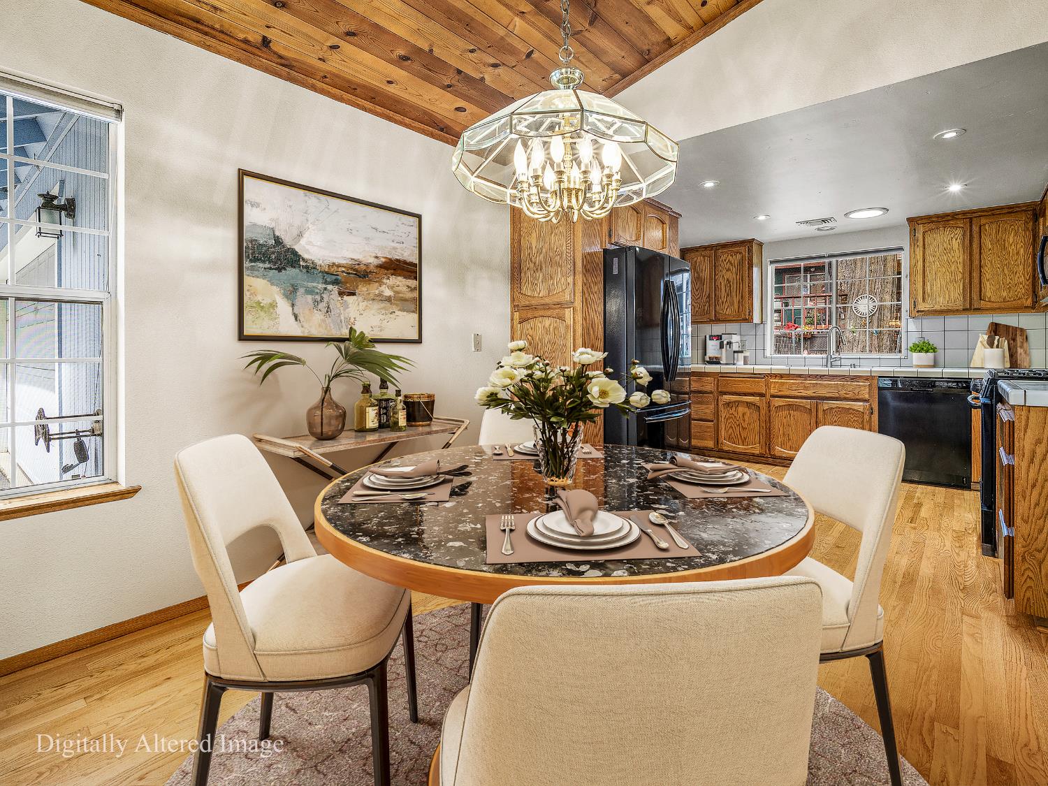 5123 Rainbow Trail Pollock Pines, CA 95726 - Photo 8 of 28 Digitally Staged