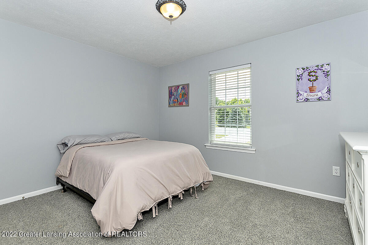 3903 Rudyard Way Lansing, MI 48906 - Photo 23 of 25 Bedroom 4