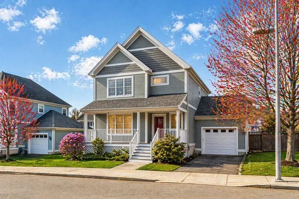 $899,000 | 17 Snowden Way, Boston, MA 02124