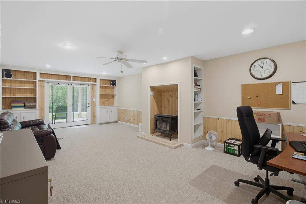 237 Rockford Road Kernersville, NC 27284 - Photo 33 of 42 Den
