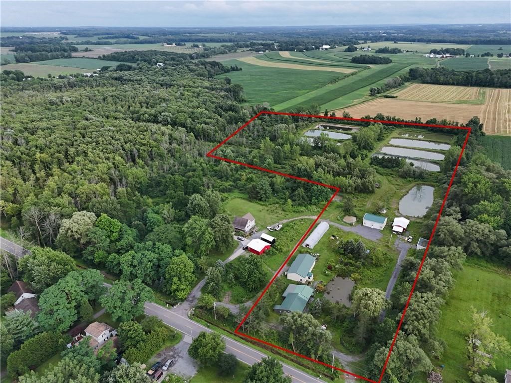 3581 Swamp Road Hopewell, NY 14424 - Photo 1 of 1 Gallery Image 1
