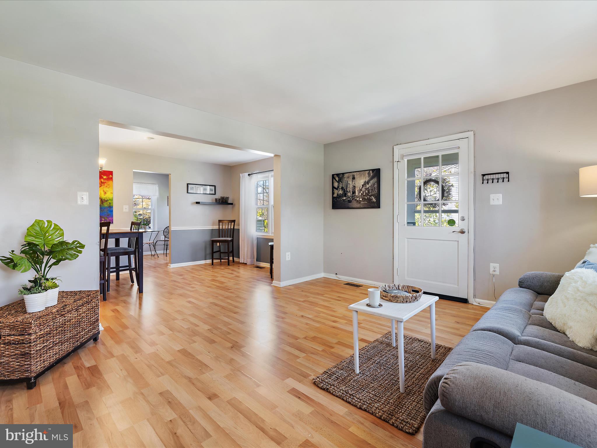 12974 Claxton Drive, Unit 2D Laurel, MD 20708 - Photo 15 of 46 Living Room