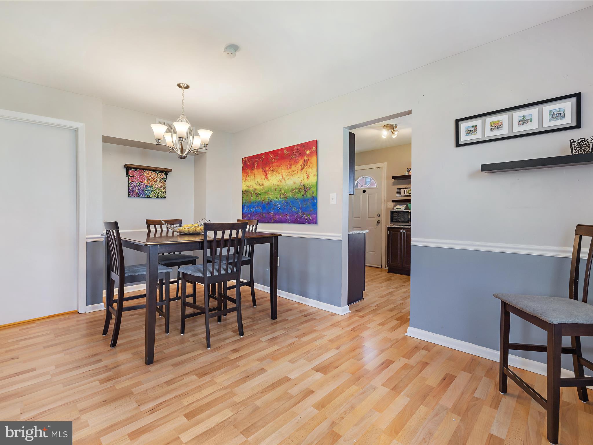 12974 Claxton Drive, Unit 2D Laurel, MD 20708 - Photo 17 of 46 Dining Room