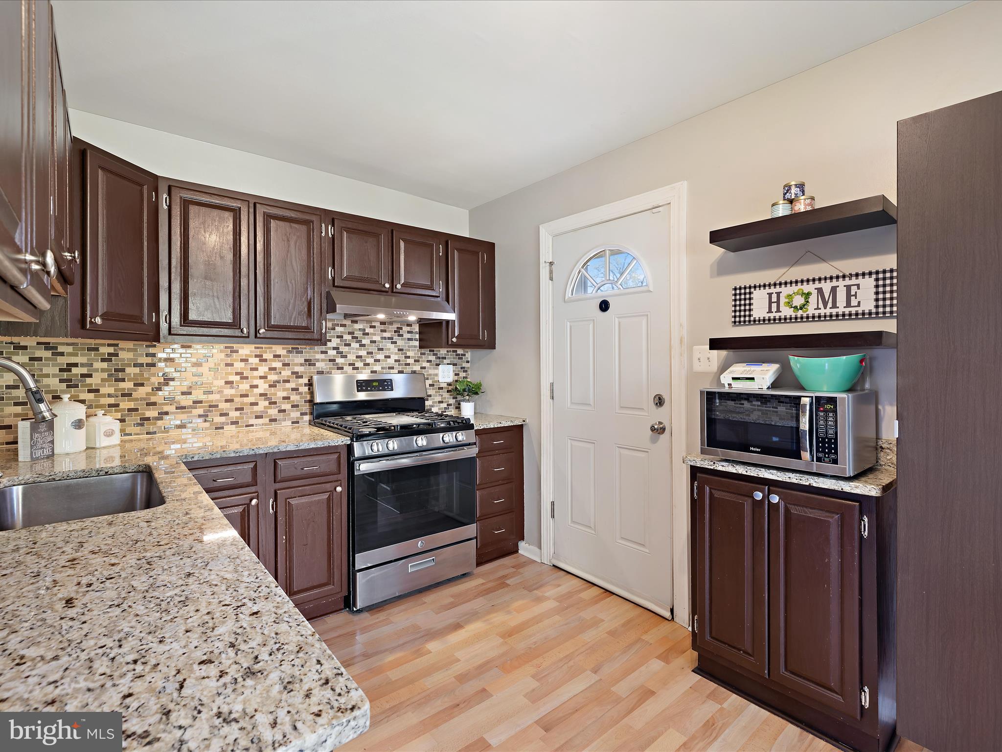 12974 Claxton Drive, Unit 2D Laurel, MD 20708 - Photo 20 of 46 Eat-In Kitchen