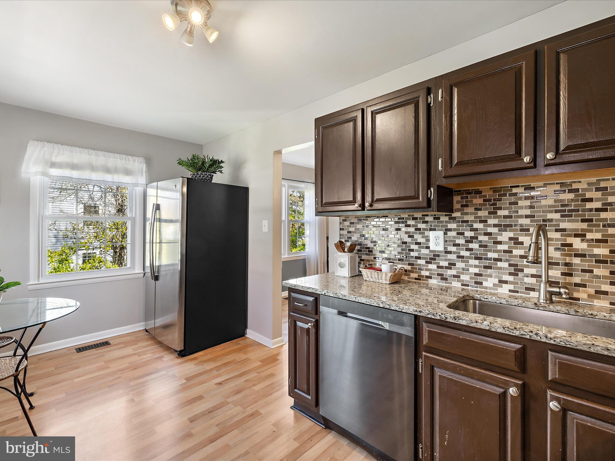 12974 Claxton Drive, Unit 2D Laurel, MD 20708 - Photo 22 of 46 Eat-In Kitchen