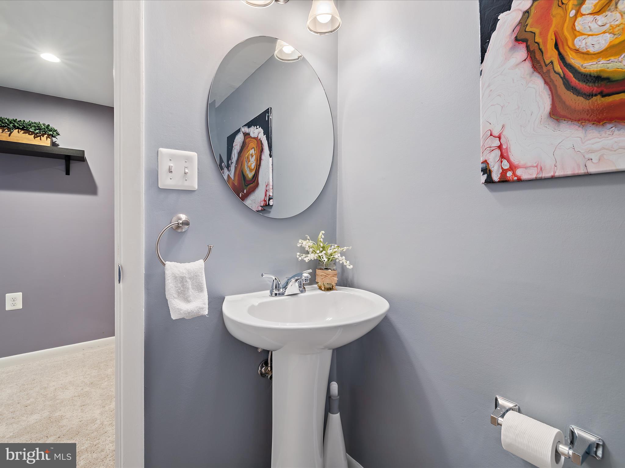 12974 Claxton Drive, Unit 2D Laurel, MD 20708 - Photo 36 of 46 Bathroom