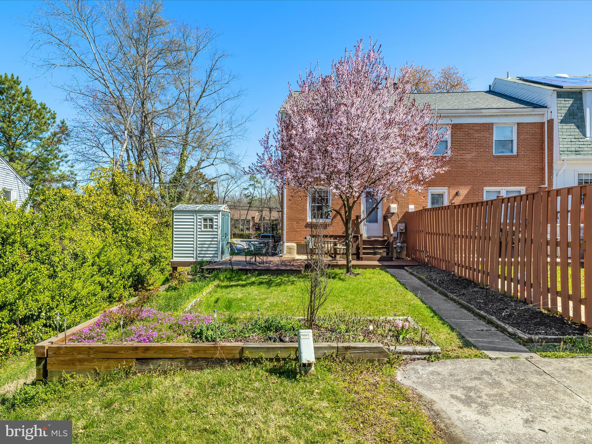 12974 Claxton Drive, Unit 2D Laurel, MD 20708 - Photo 44 of 46 Backyard