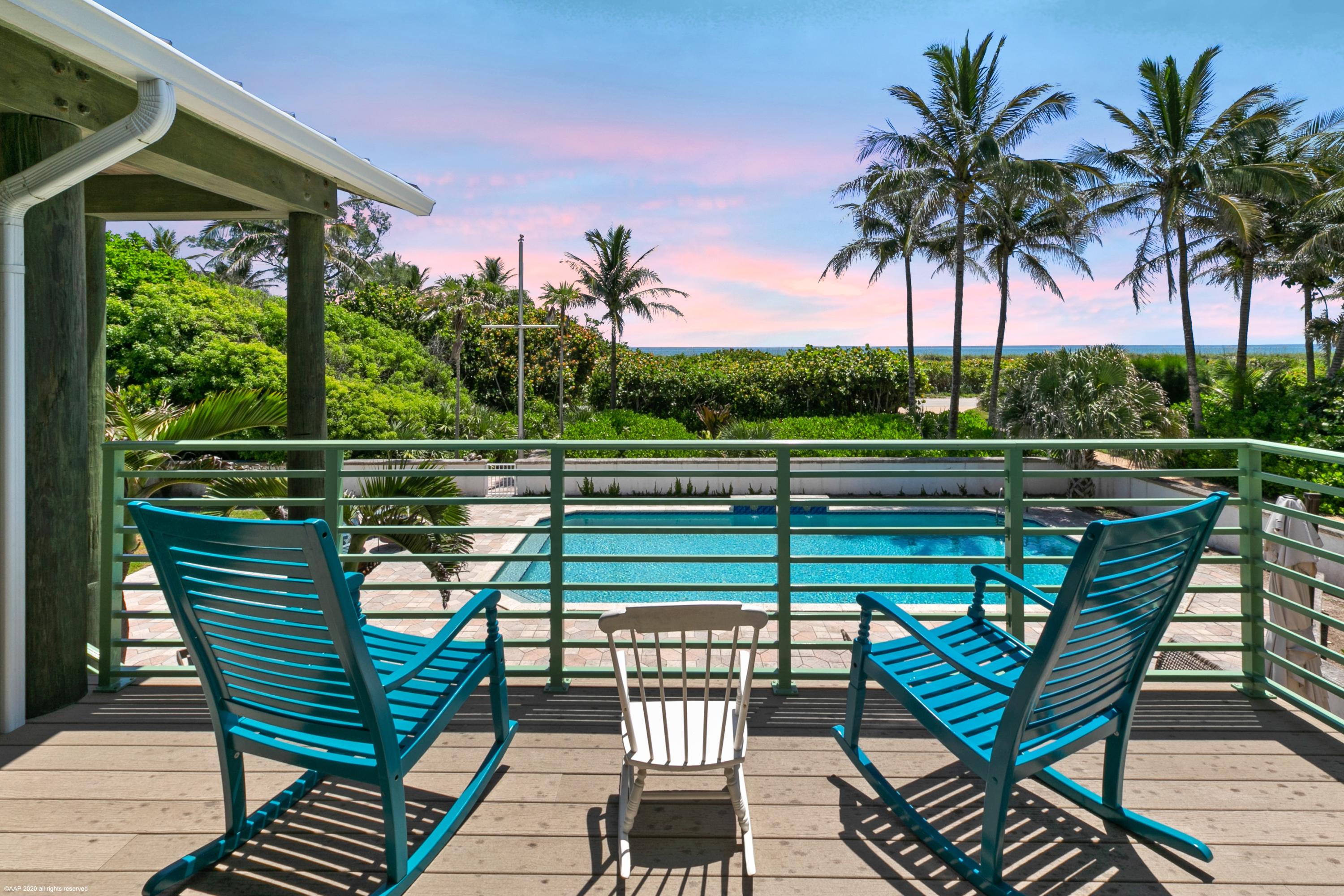 130 North Beach Road Hobe Sound, FL 33455 - Photo 1 of 25 Wide water views