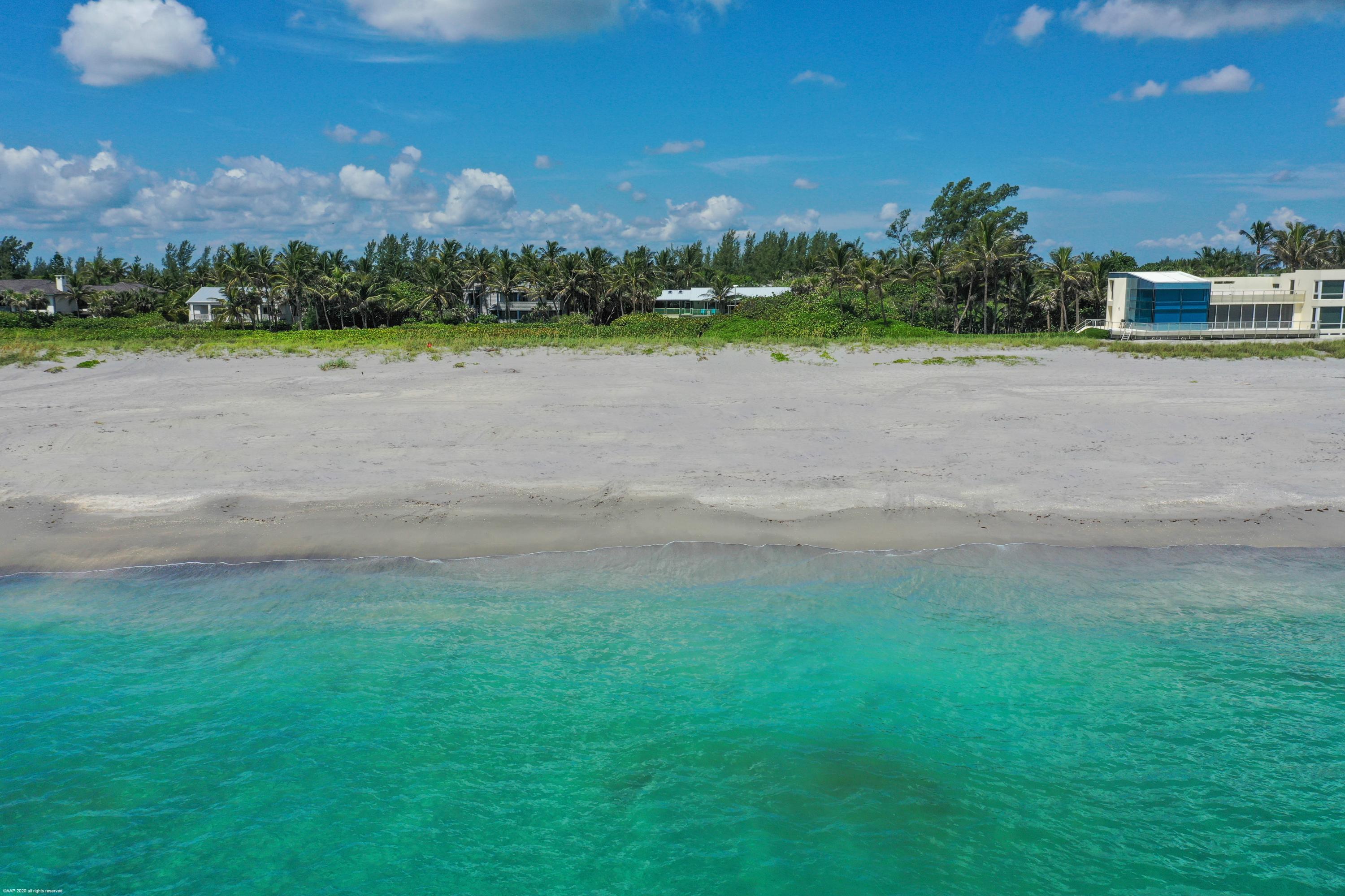 130 North Beach Road Hobe Sound, FL 33455 - Photo 4 of 25 Turquoise water, pristine beaches