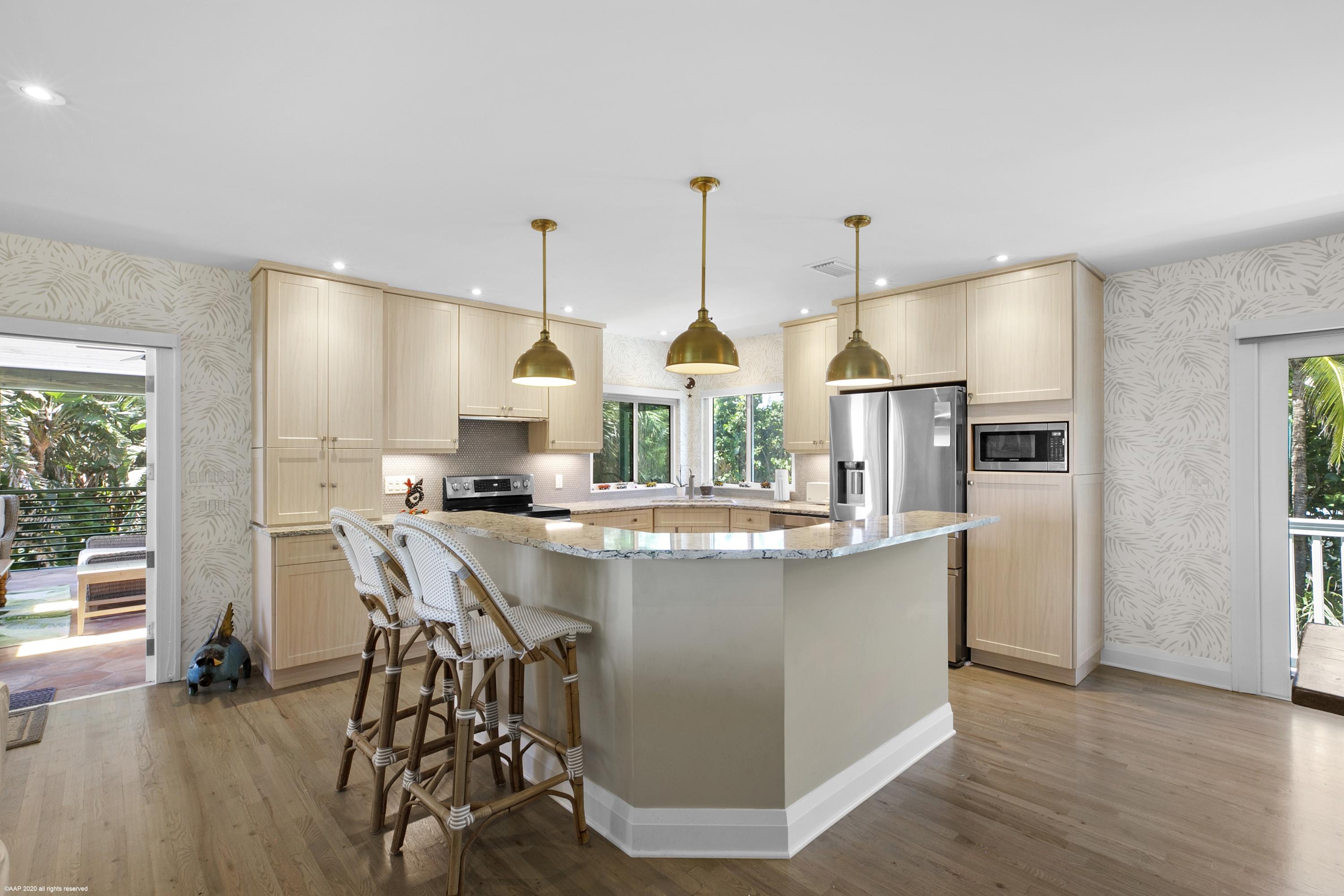130 North Beach Road Hobe Sound, FL 33455 - Photo 10 of 25 Kitchen