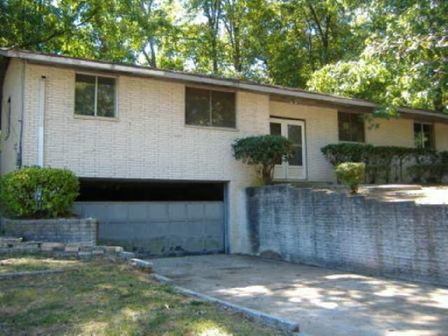 1780 Camperdown Circle Decatur, GA 30035 - Photo 1 of 1 a front view of a house with a yard