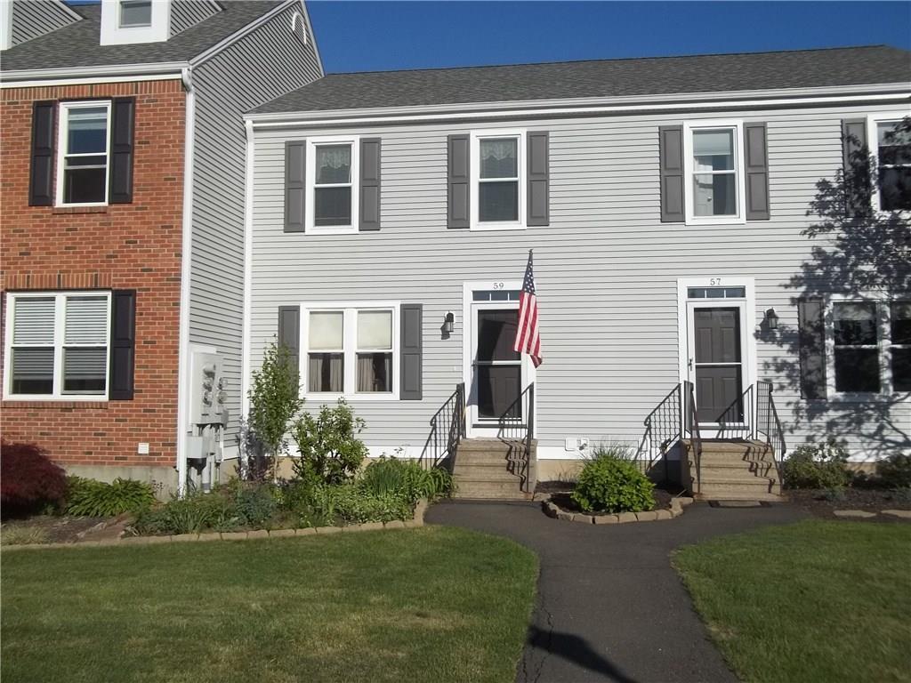 59 Summer Hill Road, Unit 59 Wallingford, CT 06492 - Photo 1 of 1 Gallery Image 1