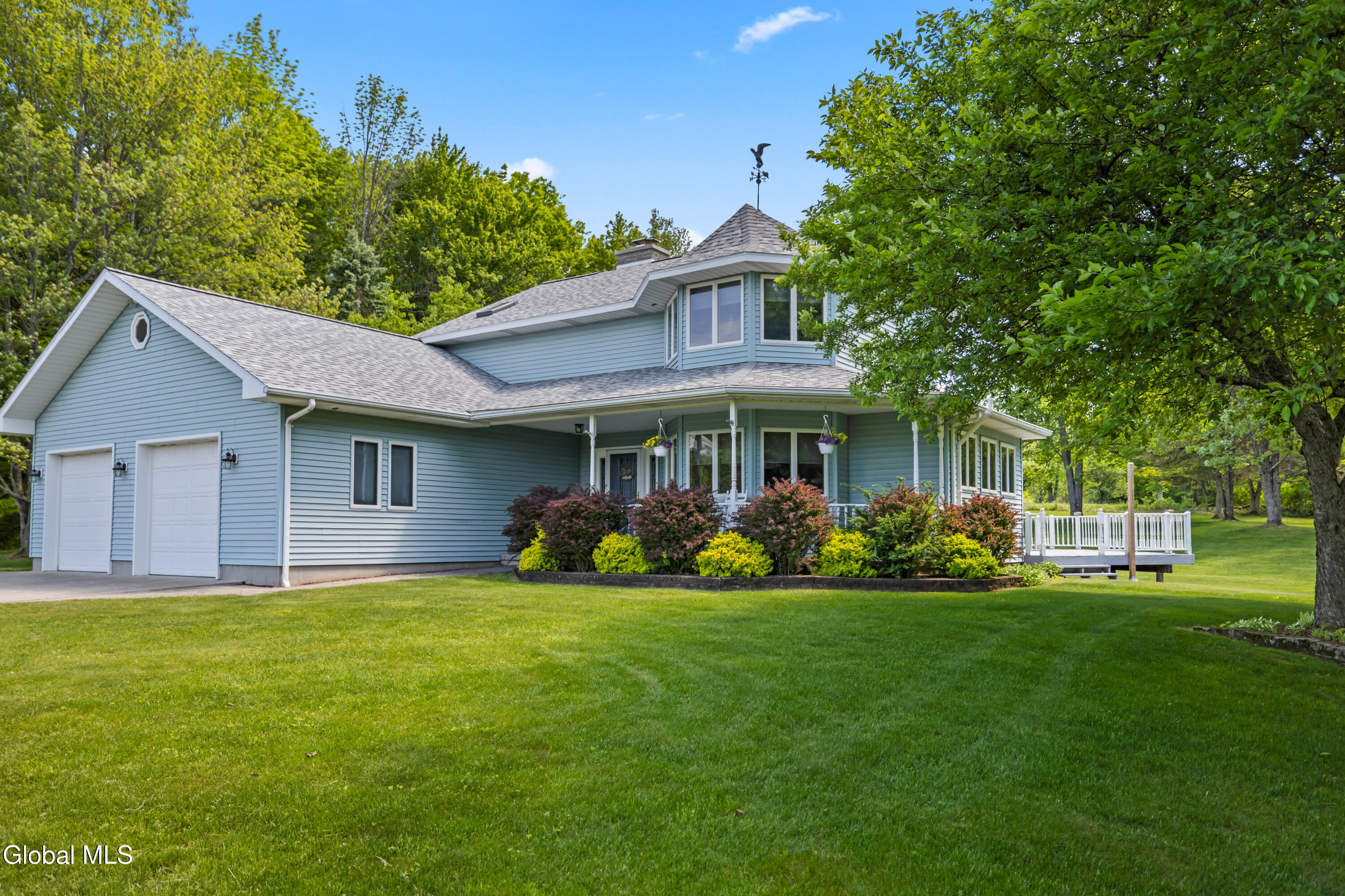 863 Turnbull Road Delanson, NY 12053 - Photo 3 of 79 Front_4