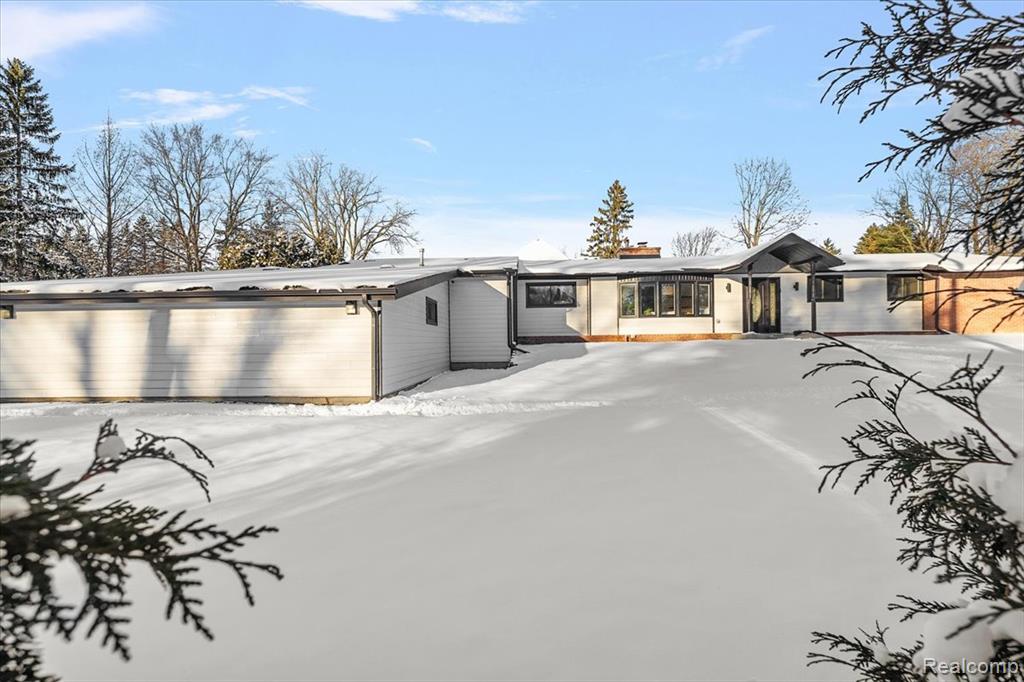 3267 Greentree Road Bloomfield Hills, MI 48304 - Photo 56 of 75