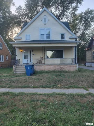 $89,900 | 1033 North 8th Street, Springfield, IL 62702