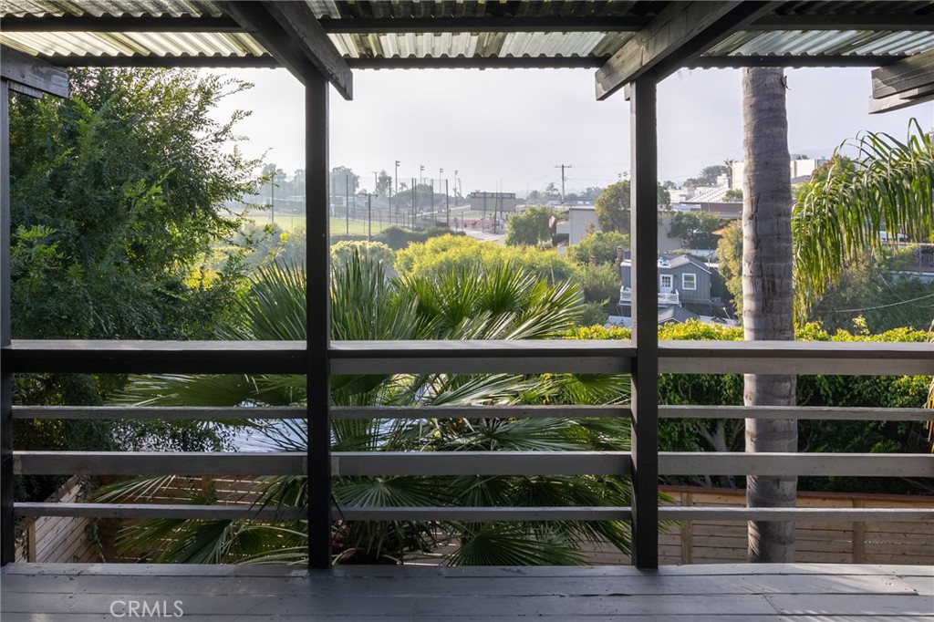 736 Griffith Place Laguna Beach, CA 92651 - Photo 12 of 24 a view of a street from a balcony