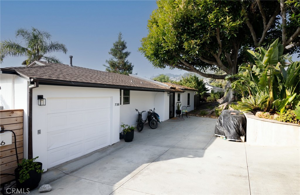 736 Griffith Place Laguna Beach, CA 92651 - Photo 24 of 24 a view of a house with a patio