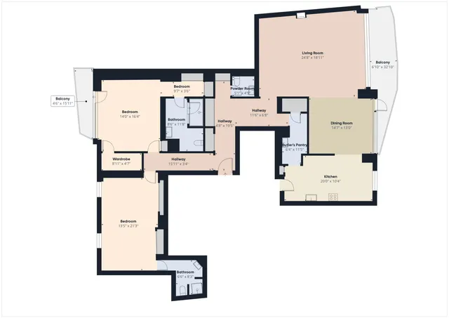 $999,900 | 1040 North Lake Shore Drive, Unit 29B, Chicago, IL 60611