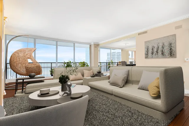 $999,900 | 1040 North Lake Shore Drive, Unit 29B, Chicago, IL 60611
