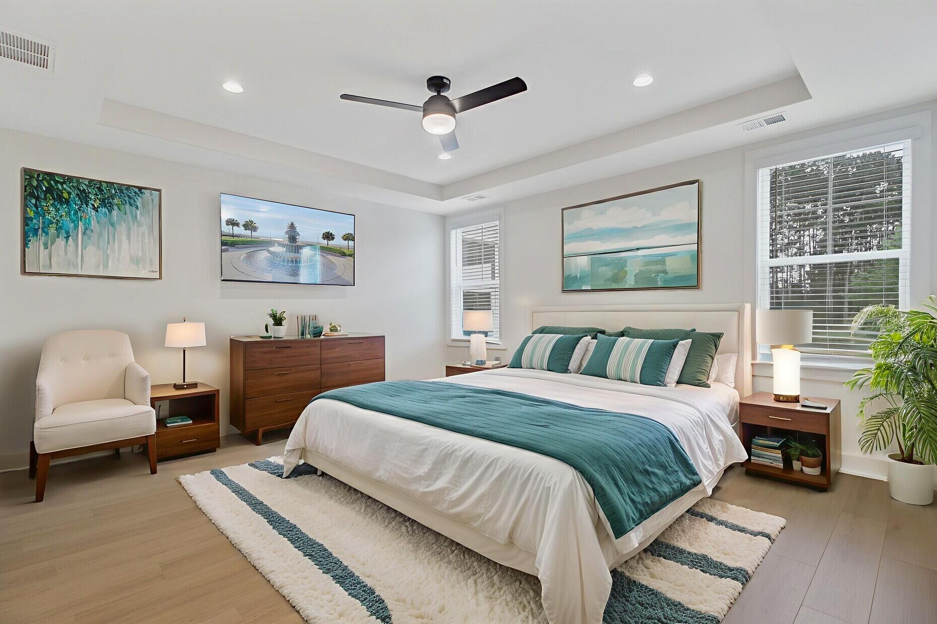 396 Decatur Drive Summerville, SC 29486 - Photo 5 of 79 80_Primary_Bedroom_mls